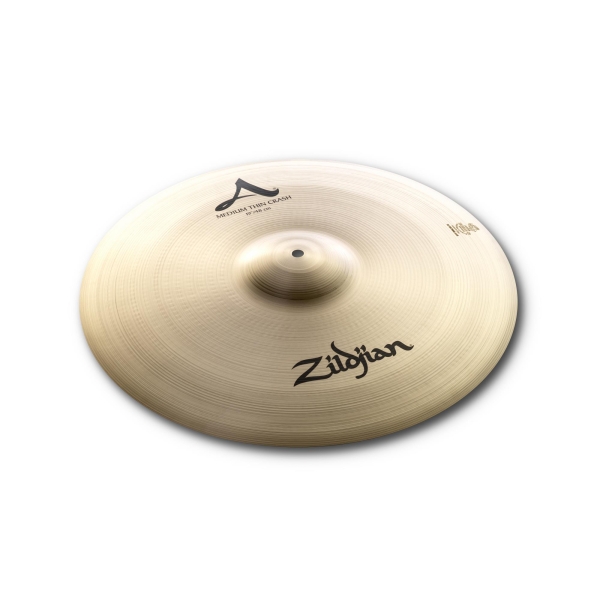 Zildjian A 19'' Medium Thin Crash Cymbal A0233